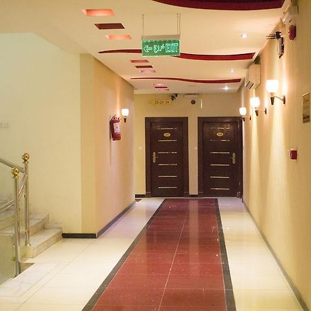 Merfal Hotel Apartments Al Falah Riade Exterior foto