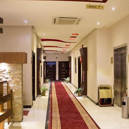 Merfal Hotel Apartments Al Falah Riade Exterior foto