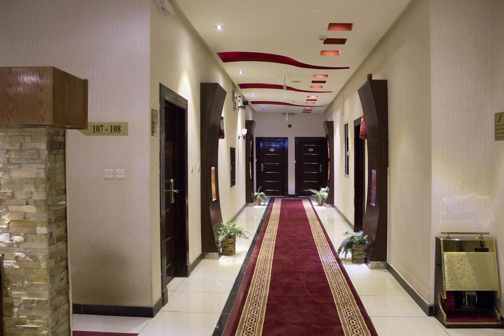 Merfal Hotel Apartments Al Falah Riade Exterior foto