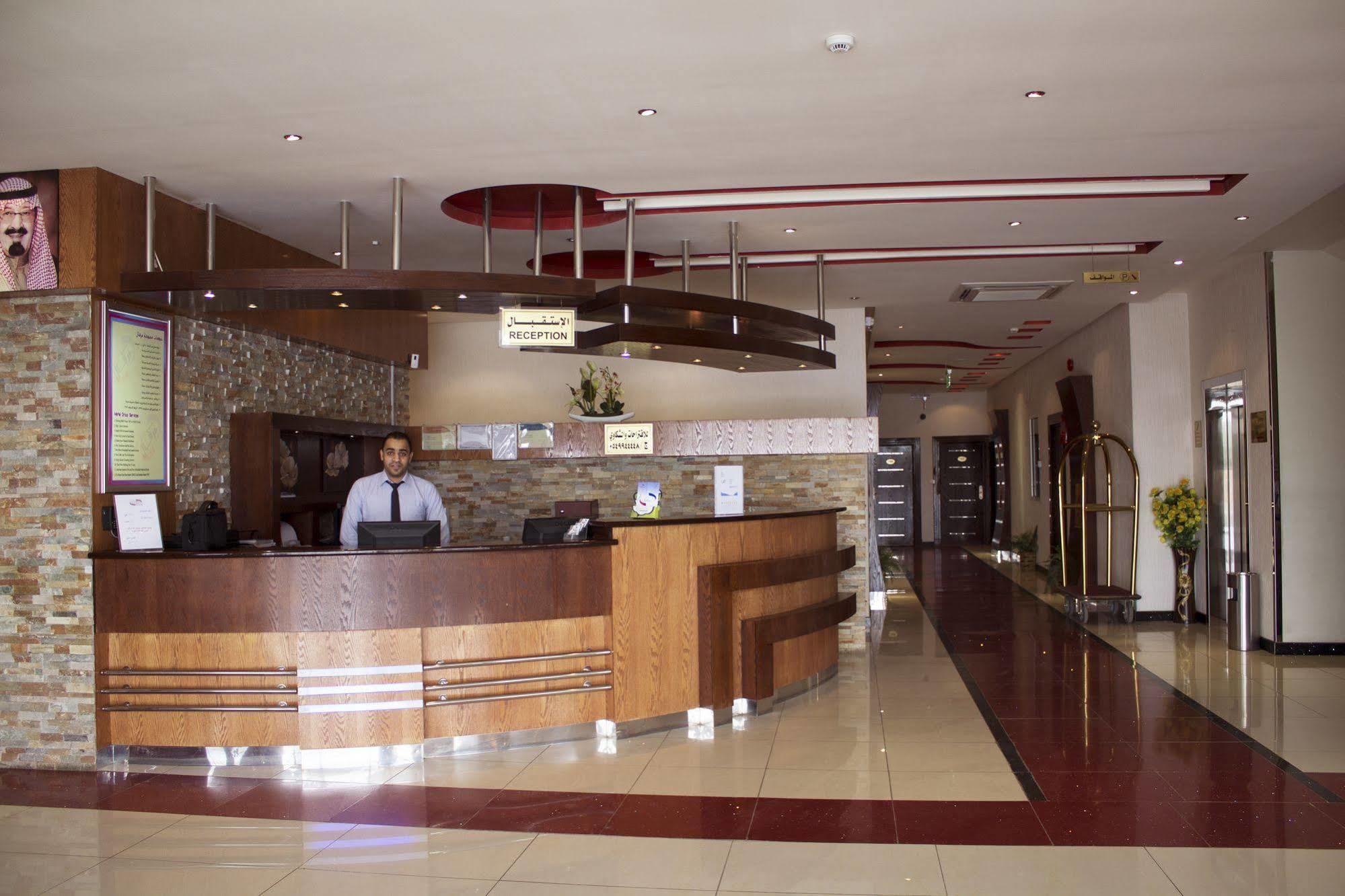 Merfal Hotel Apartments Al Falah Riade Exterior foto